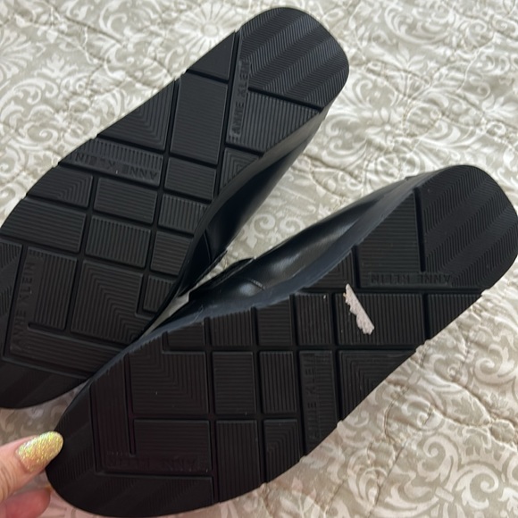 Anne Klein loafers black - Picture 3 of 3